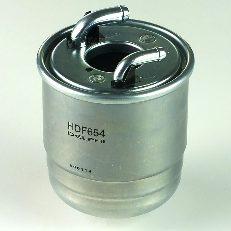 Filtre à carburant A6420902052 DELPHI HDF654 MERCEDES-BENZ, JAGUAR