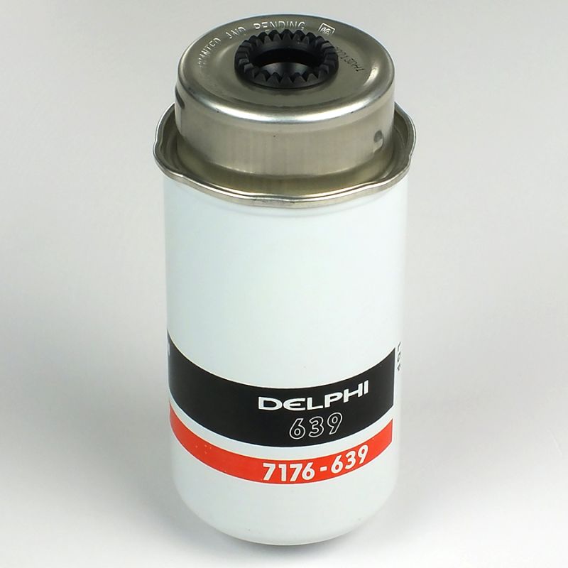 DELPHI HDF639 Filtre à carburant