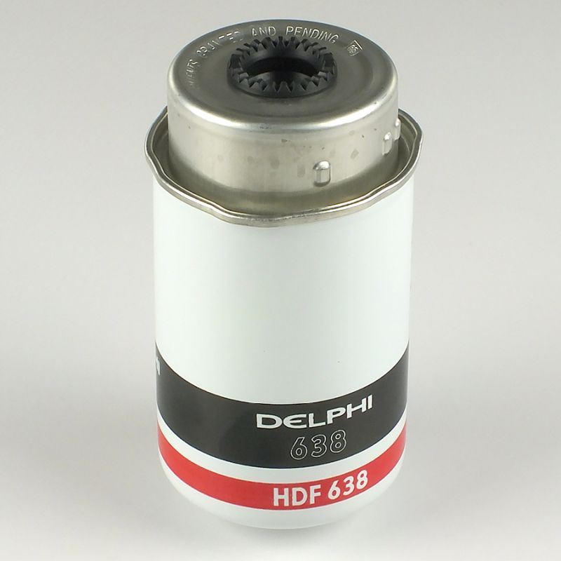 Filtre à carburant 3C119176AB DELPHI HDF638 FORD, FORD USA