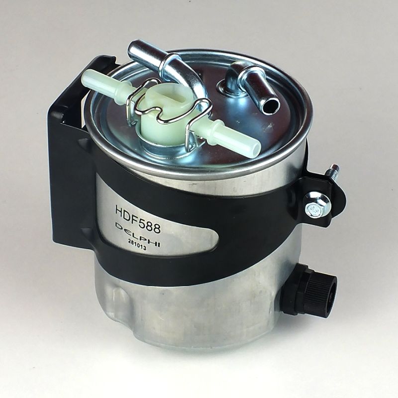 Filtre à carburant DELPHI HDF588 évaluation