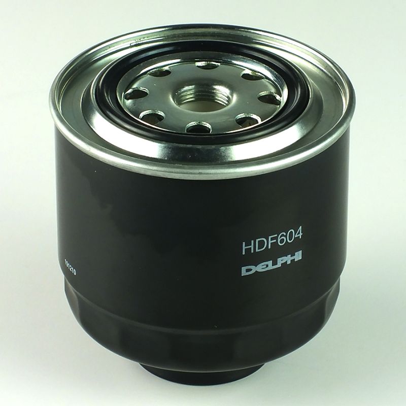 DELPHI HDF604 Filtre à carburant MITSUBISHI L 200 2.5 D 4WD Diesel 75 CV