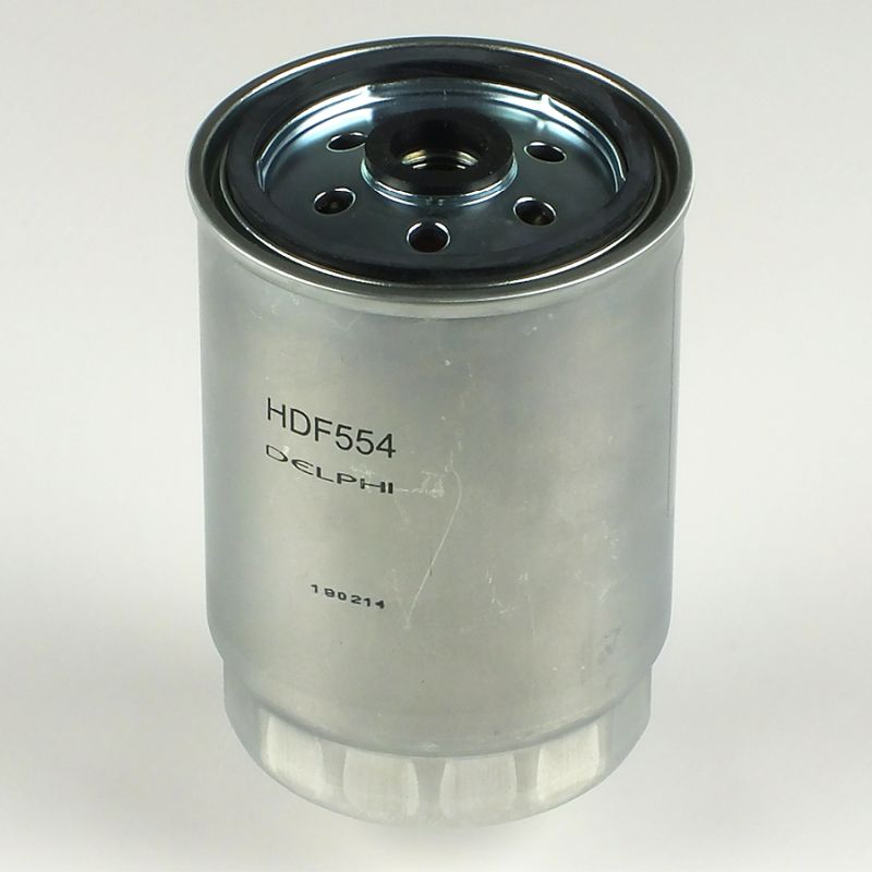 DELPHI HDF554 Bränslefilter