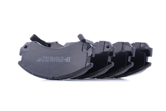 Bremseklodser MB858399 ZIMMERMANN 21363.160.1 TOYOTA, HYUNDAI, MITSUBISHI