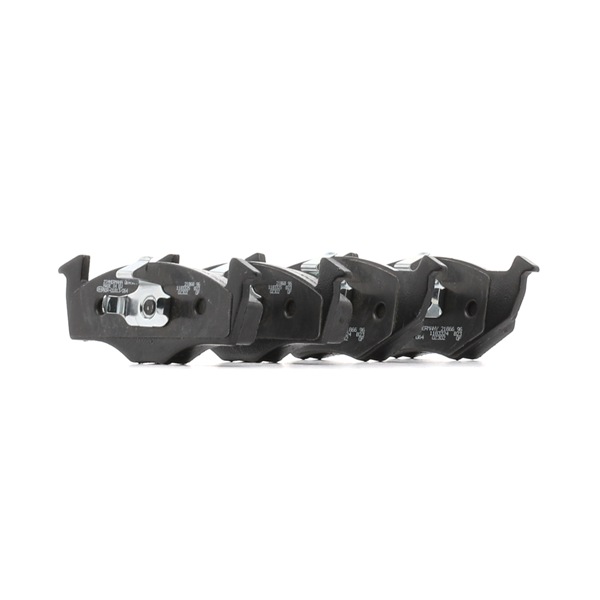 Klocki hamulcowe 6N0 698 151 C ZIMMERMANN 21866.170.1 VW, AUDI, FORD, SKODA, SEAT