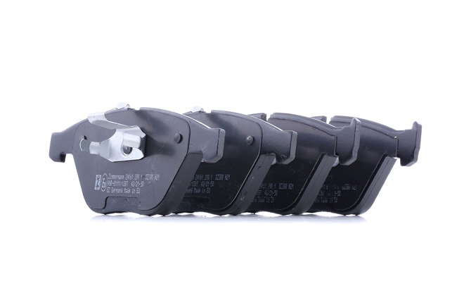 23347 ZIMMERMANN 24161.200.1 Brake pad set