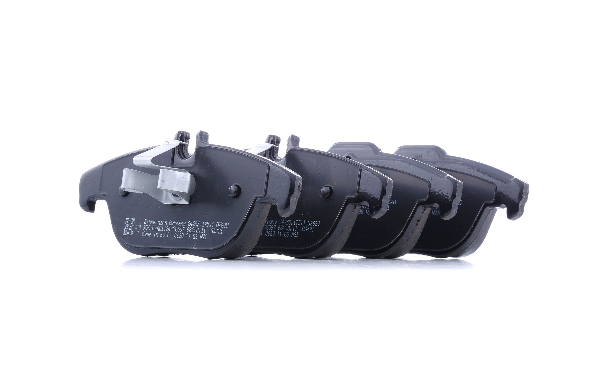 Original Bremsklötze 24253