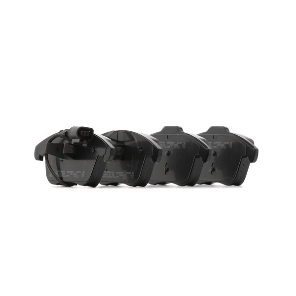ZIMMERMANN 24333.200.1 Комплект спирачно феродо, дискови спирачки