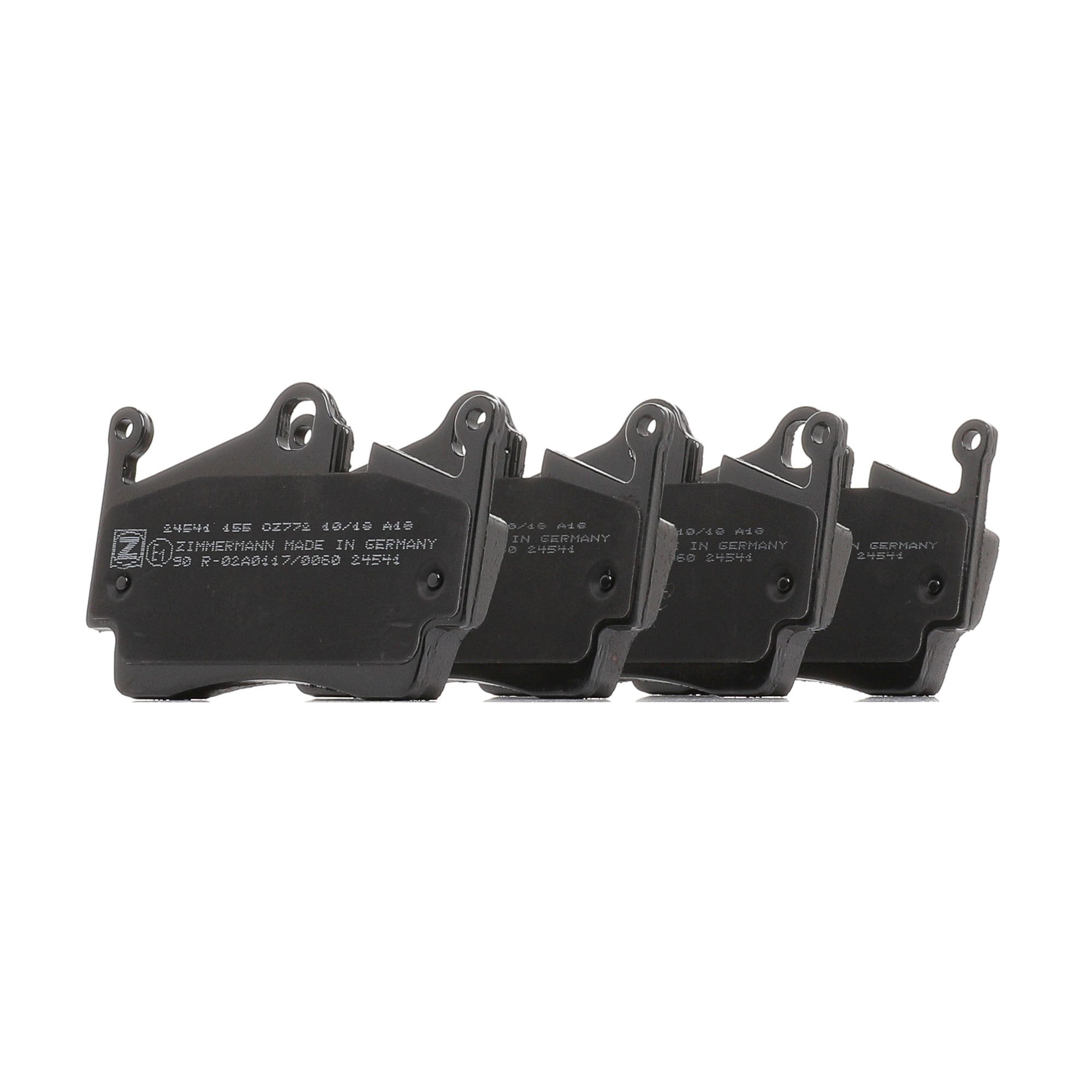 ZIMMERMANN 245411559 Koppakking Porsche 718 Cabrio 2.0 (982320, 982321) 250 Pk Benzine 2017