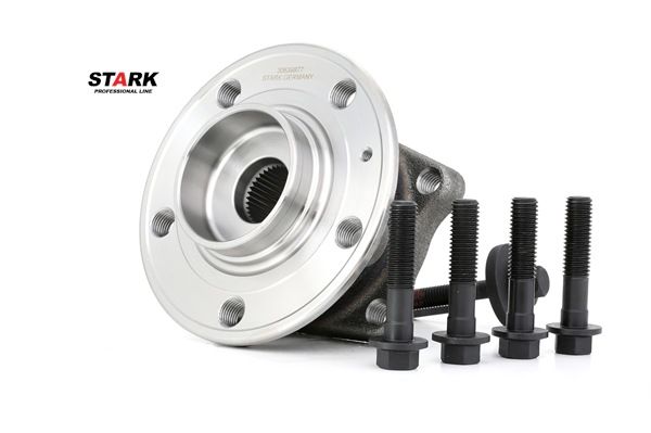 STARK 7790720 Náboj kola Volvo S80 1 cena přední a zadní