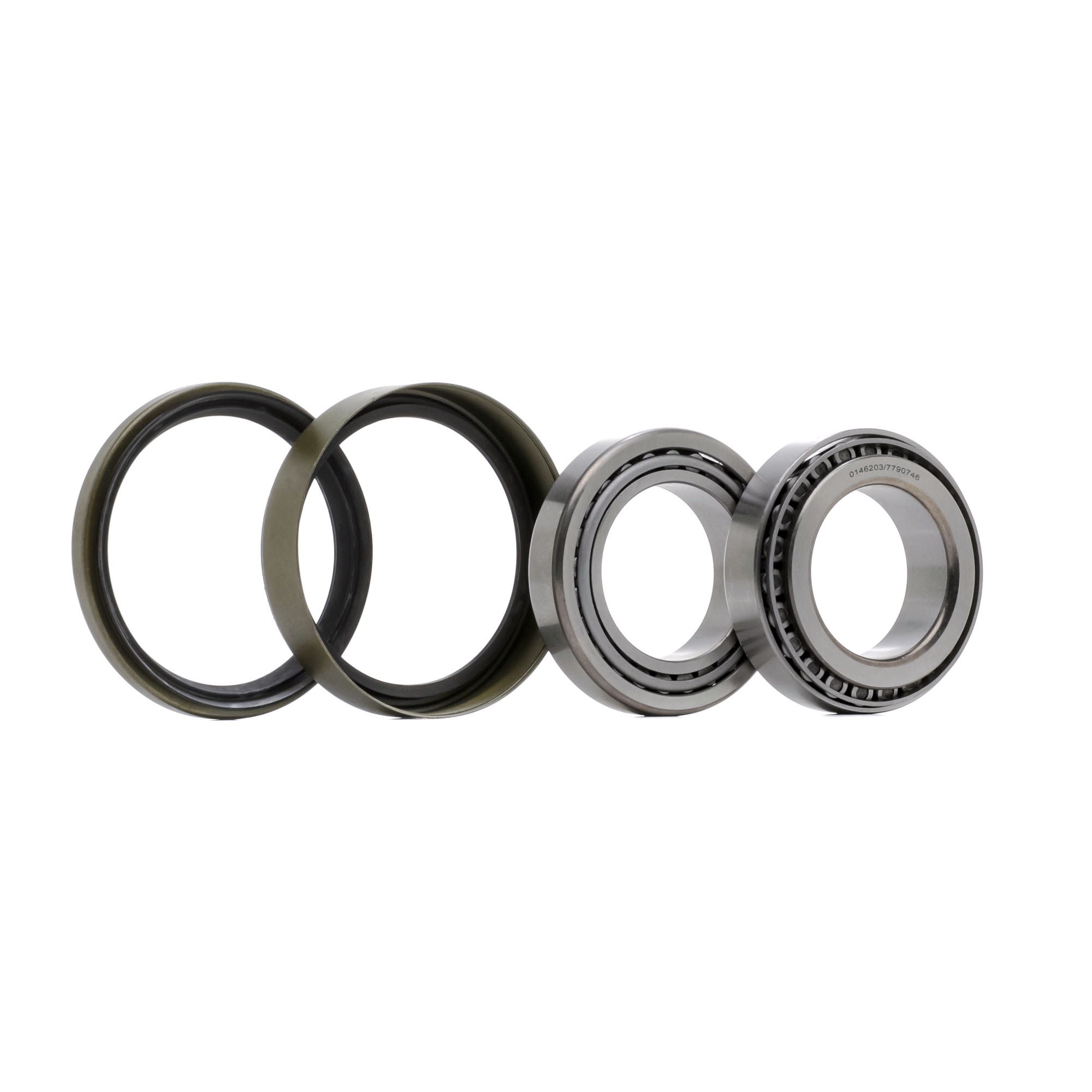 STARK SKWB-0180345 Kit de roulement de roue Diamètre intérieur: 50, 46mm