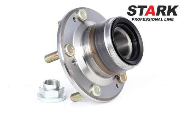 Juego de cojinete de rueda MB 663664 STARK SKWB-0180403 MITSUBISHI, CHRYSLER