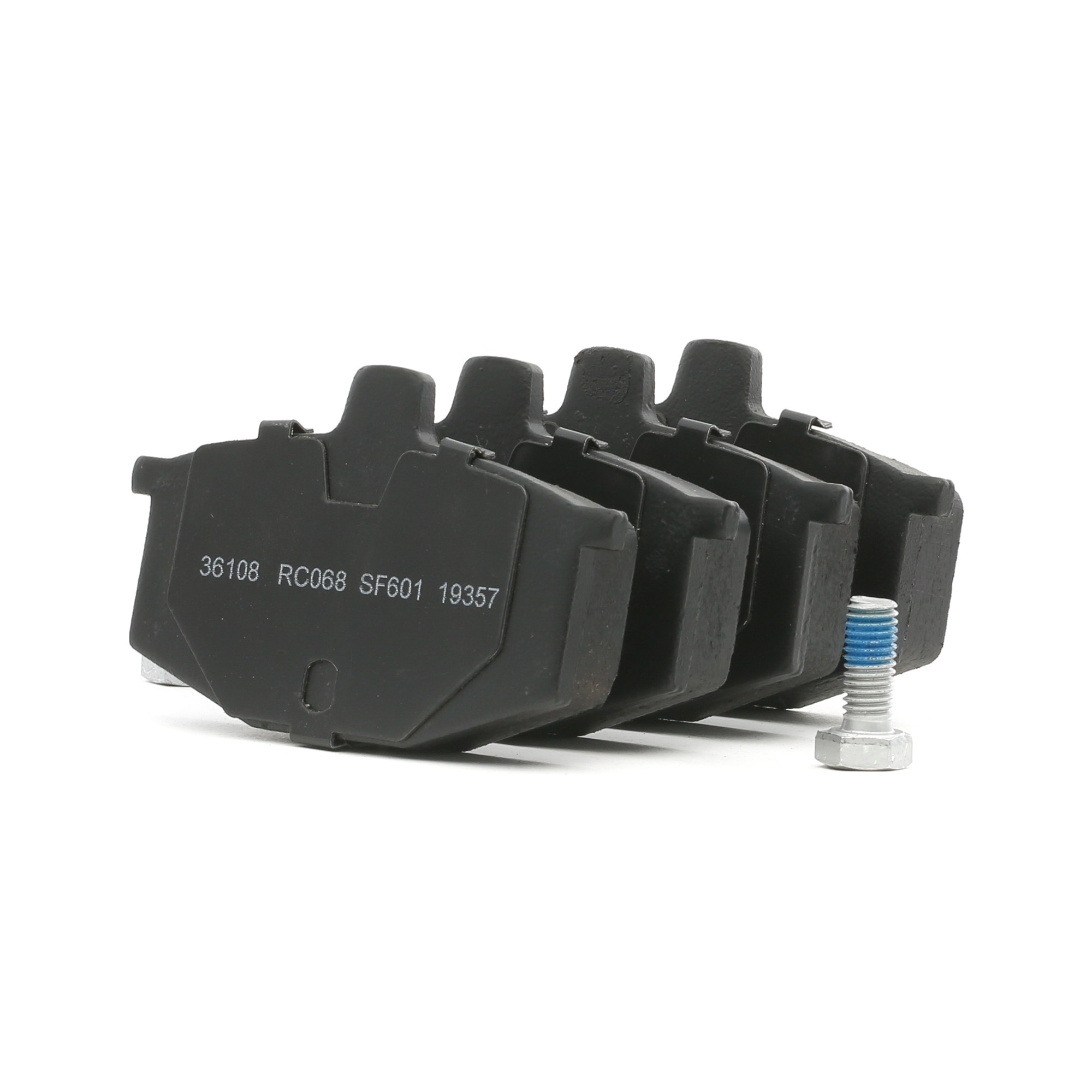 A.B.S. 36108 Bremsbeläge