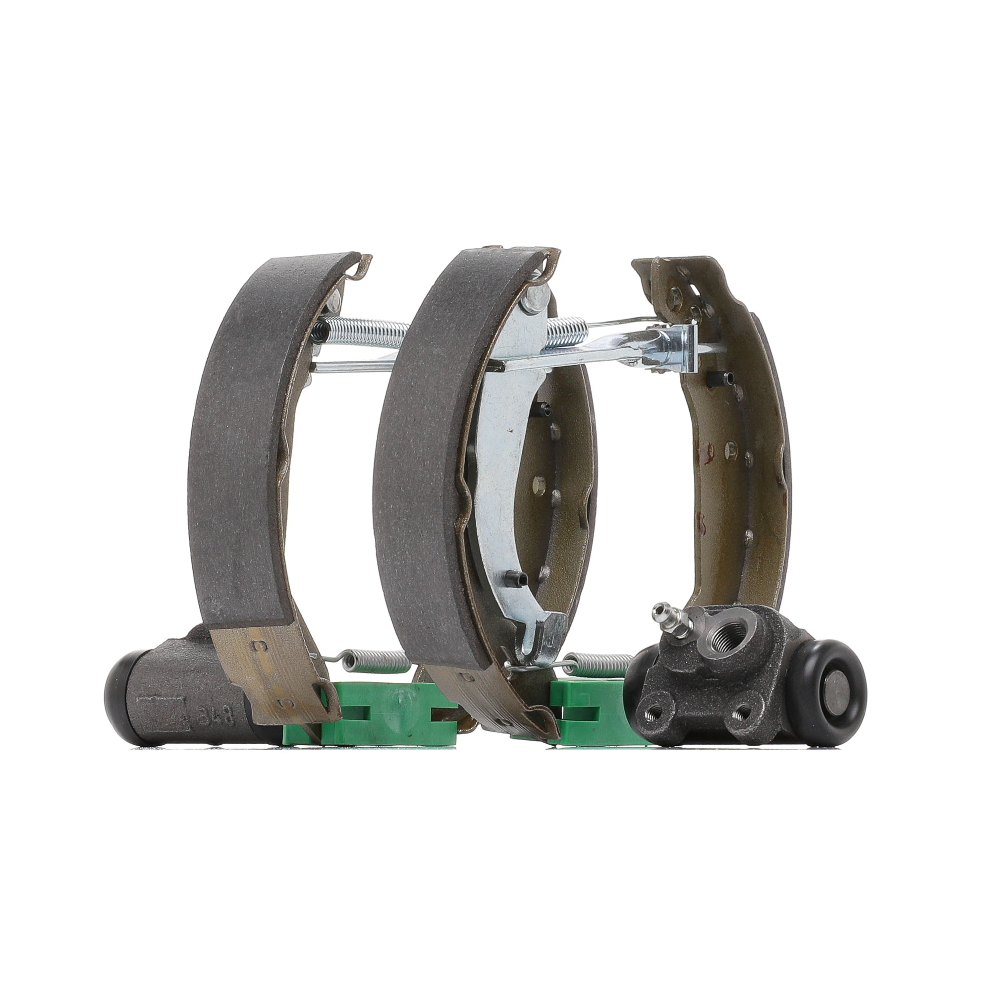 Bremsensatz, Trommelbremse 111403 A.B.S. 424162 VW, PEUGEOT, CITROЁN