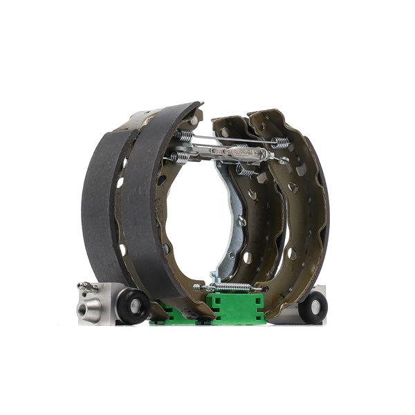 A.B.S. SMARTKIT 111421 Kit freno, Freno a tamburo