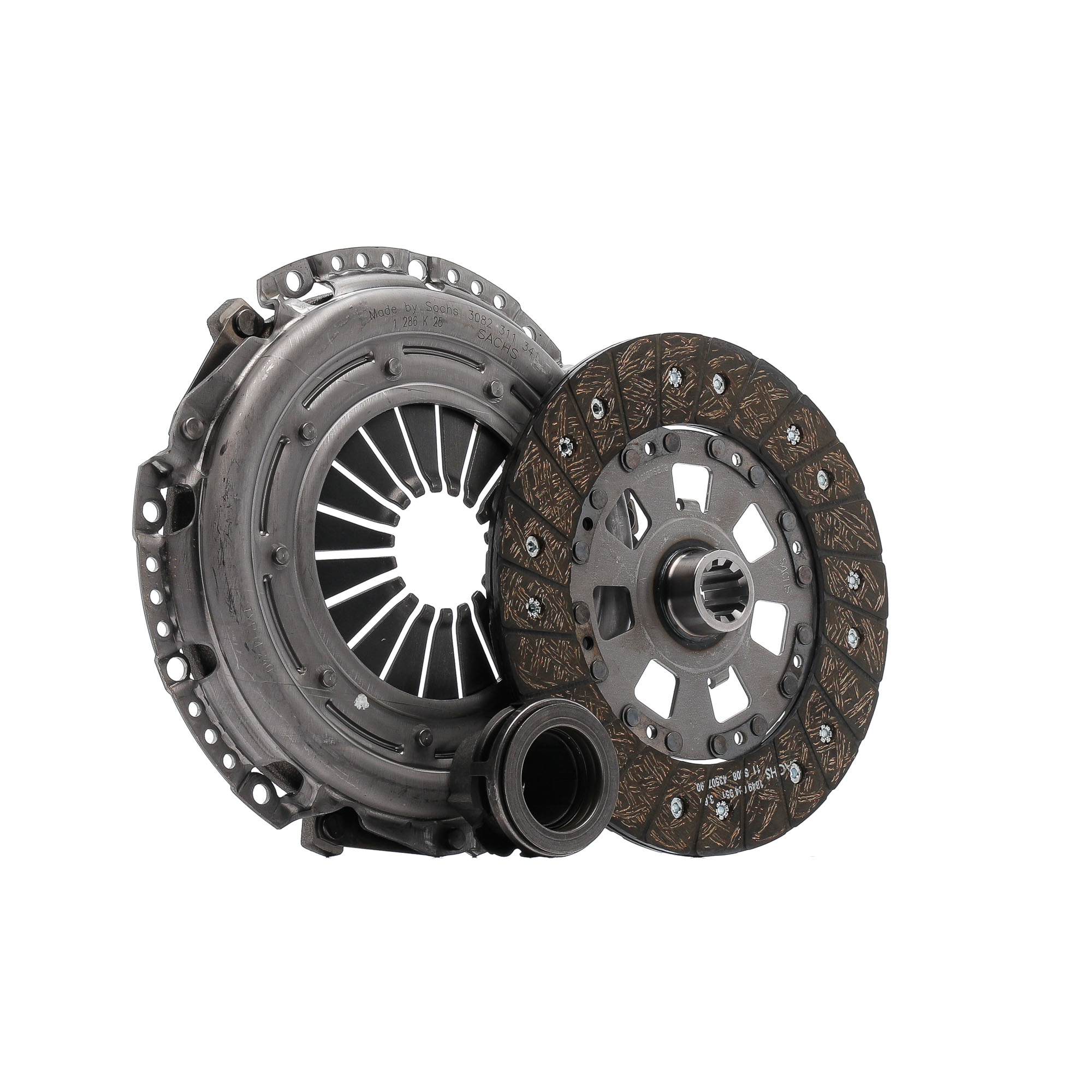 SACHS 3000724001 genuine BMW 5 Series E39 clutch kit price