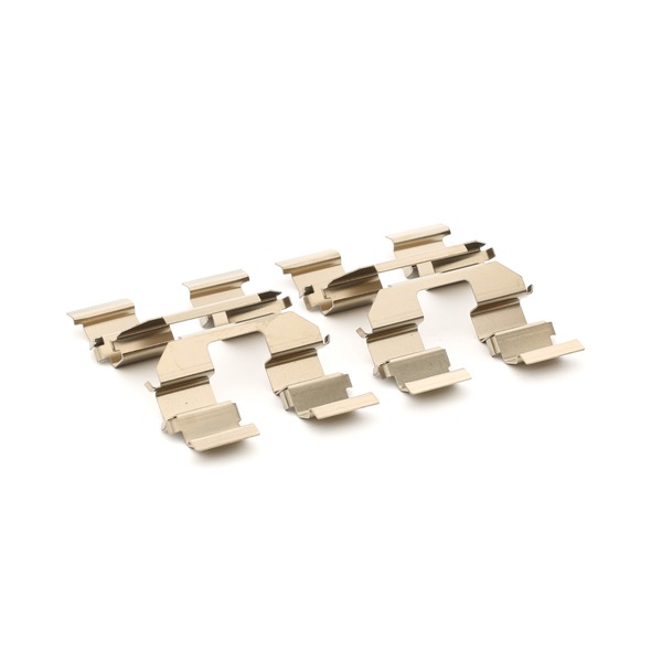 A.B.S. 1285Q Set accesorii, placute frana