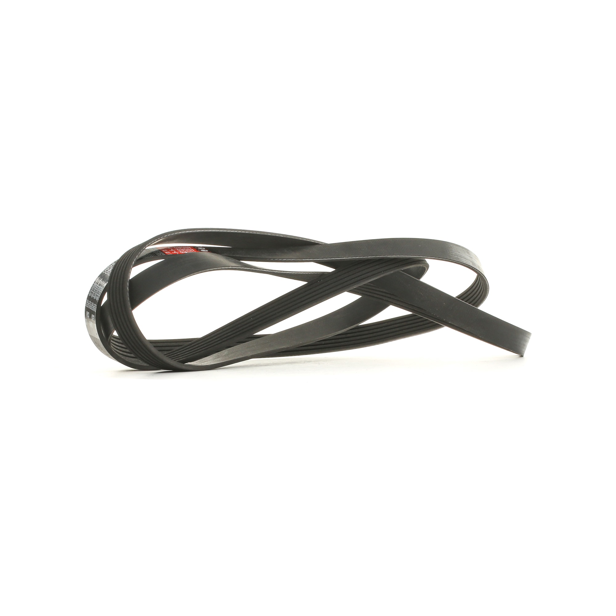 GATES Micro-V 6PK2680 Multiriem Lengte: 2680mm, Ribbenaantal: 6
