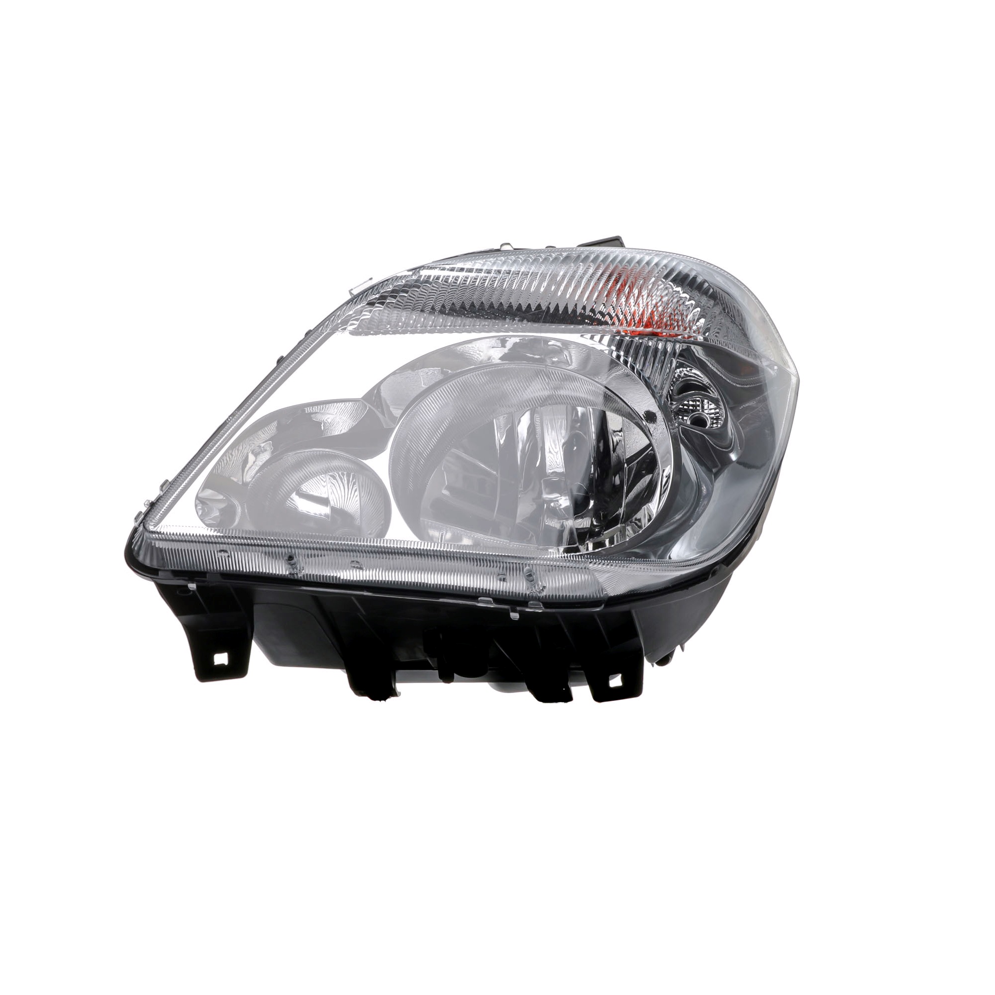 ALKAR 2765966 Hauptscheinwerfer MERCEDES-BENZ SPRINTER 316 CDI 2.2 163 PS Diesel