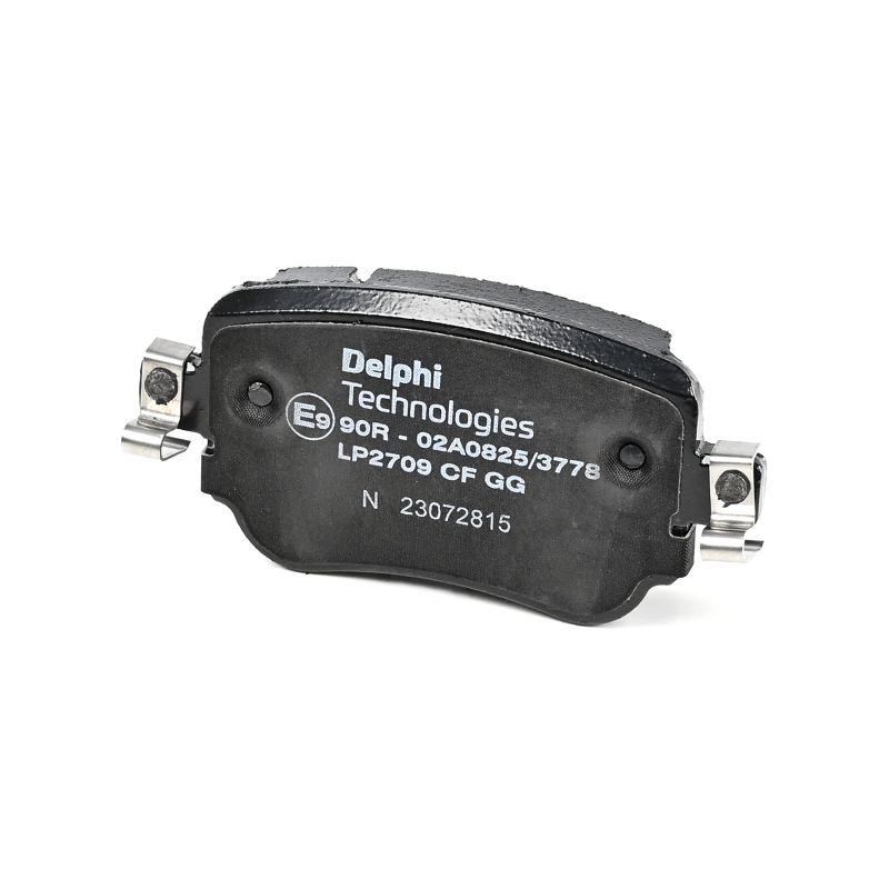 25109 originale Bremsebelegg DELPHI OCTAVIA