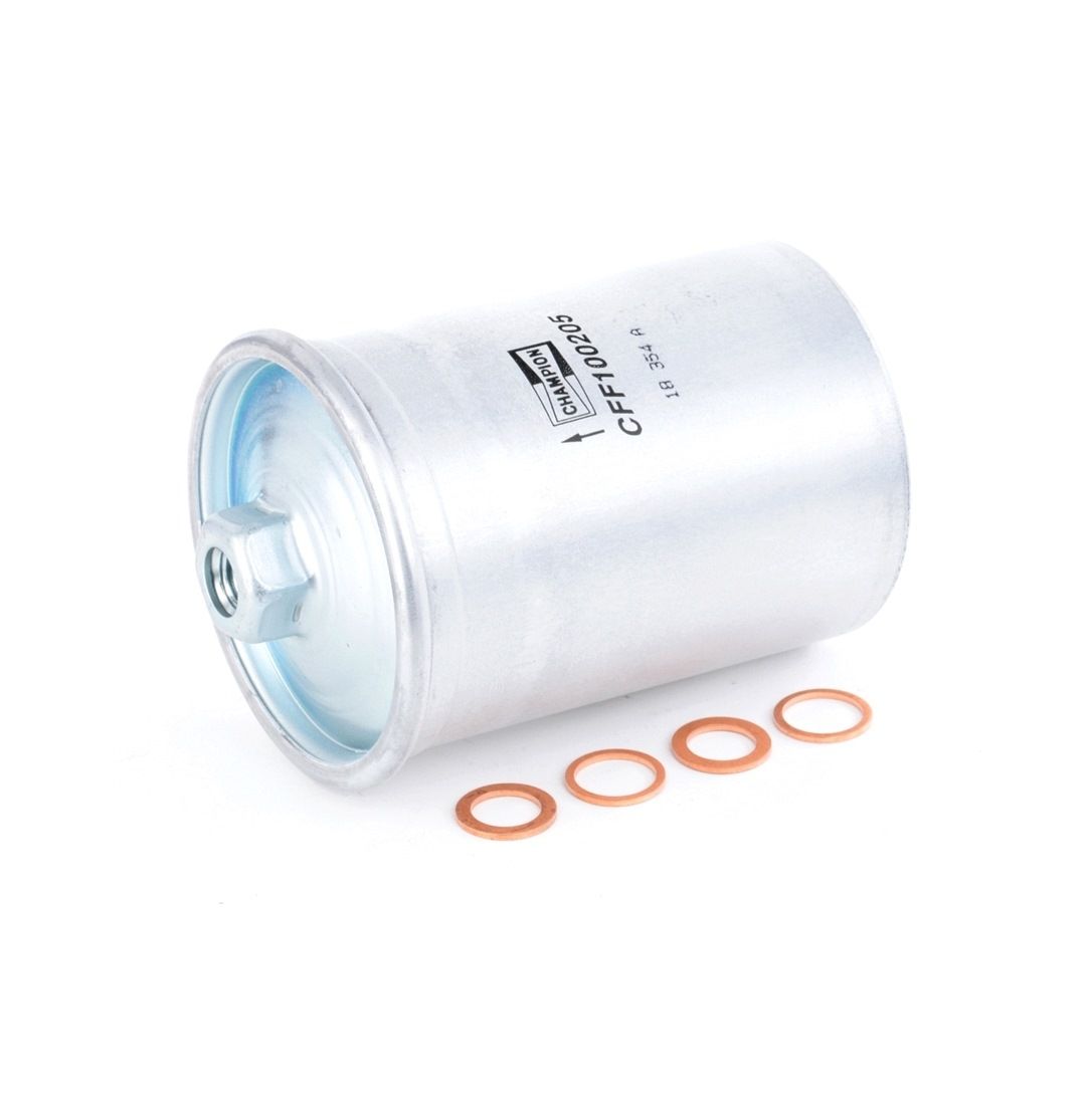 Spritfilter CHAMPION CFF100205 Bewertung