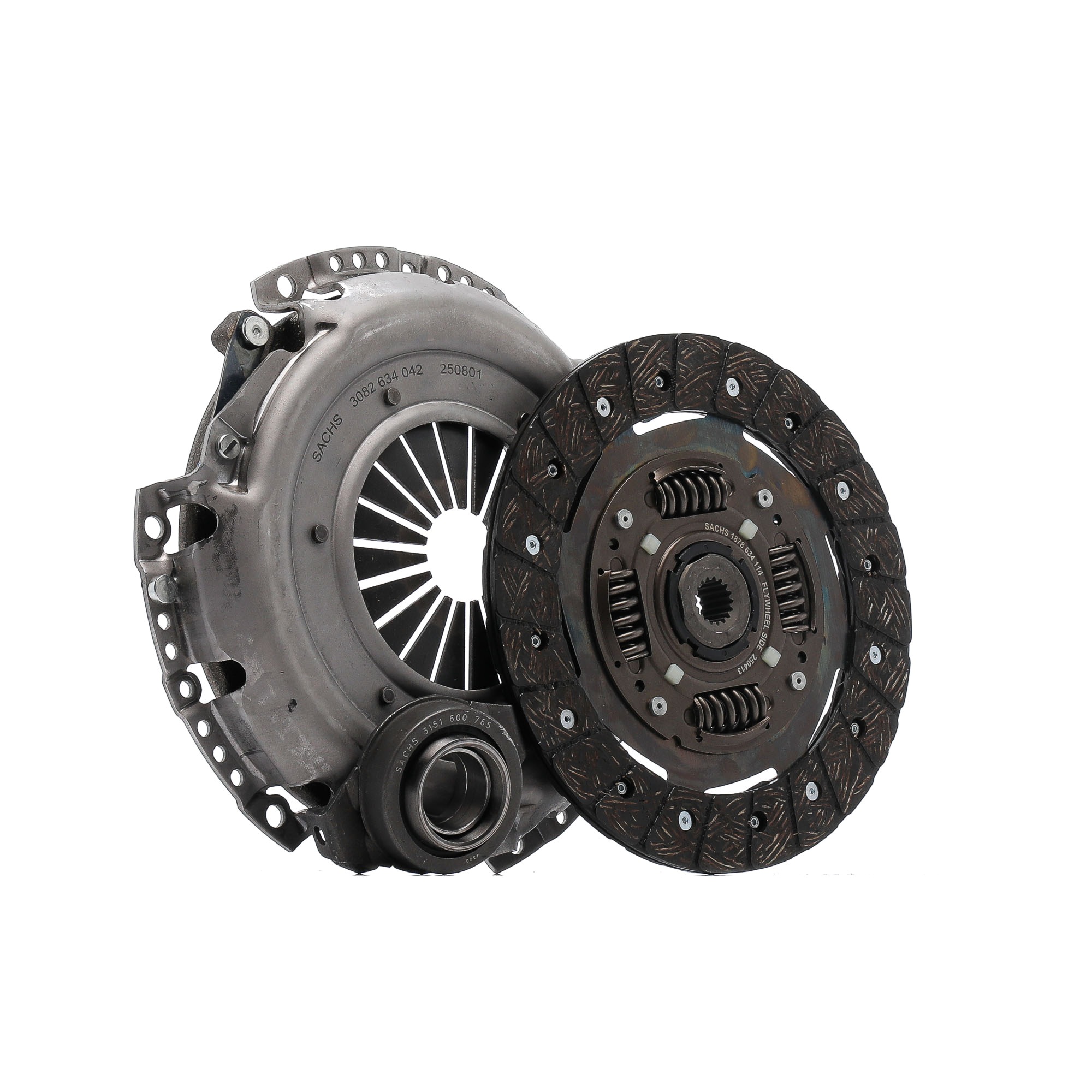 Σετ συμπλέκτη 5014 445 SACHS 3000330001 FORD, MAZDA