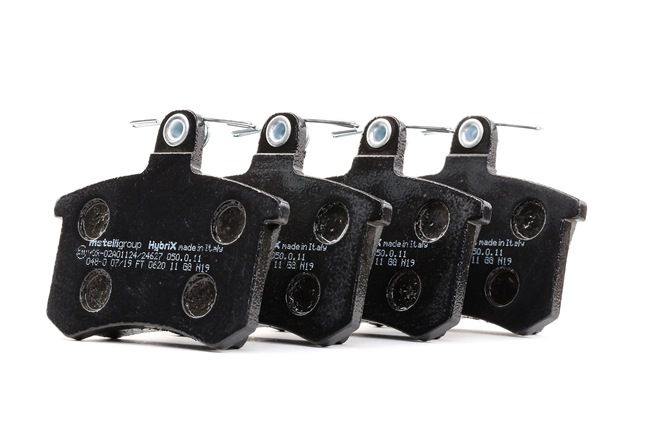 Bremsbeläge 822-048-0 CIFAM 859698451 VW, AUDI, SKODA, SEAT