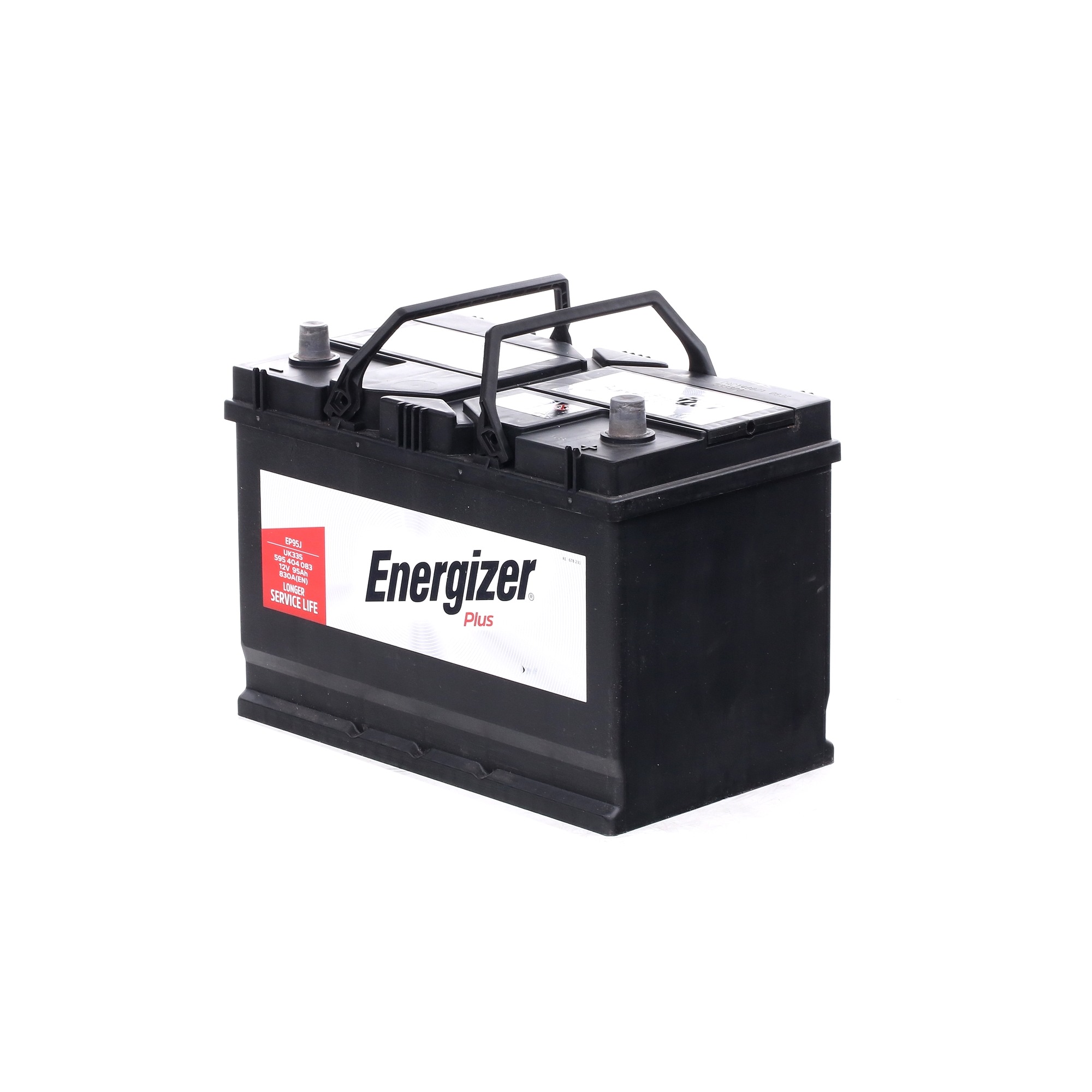 ENERGIZER Plus EP91J Bateria de arranque