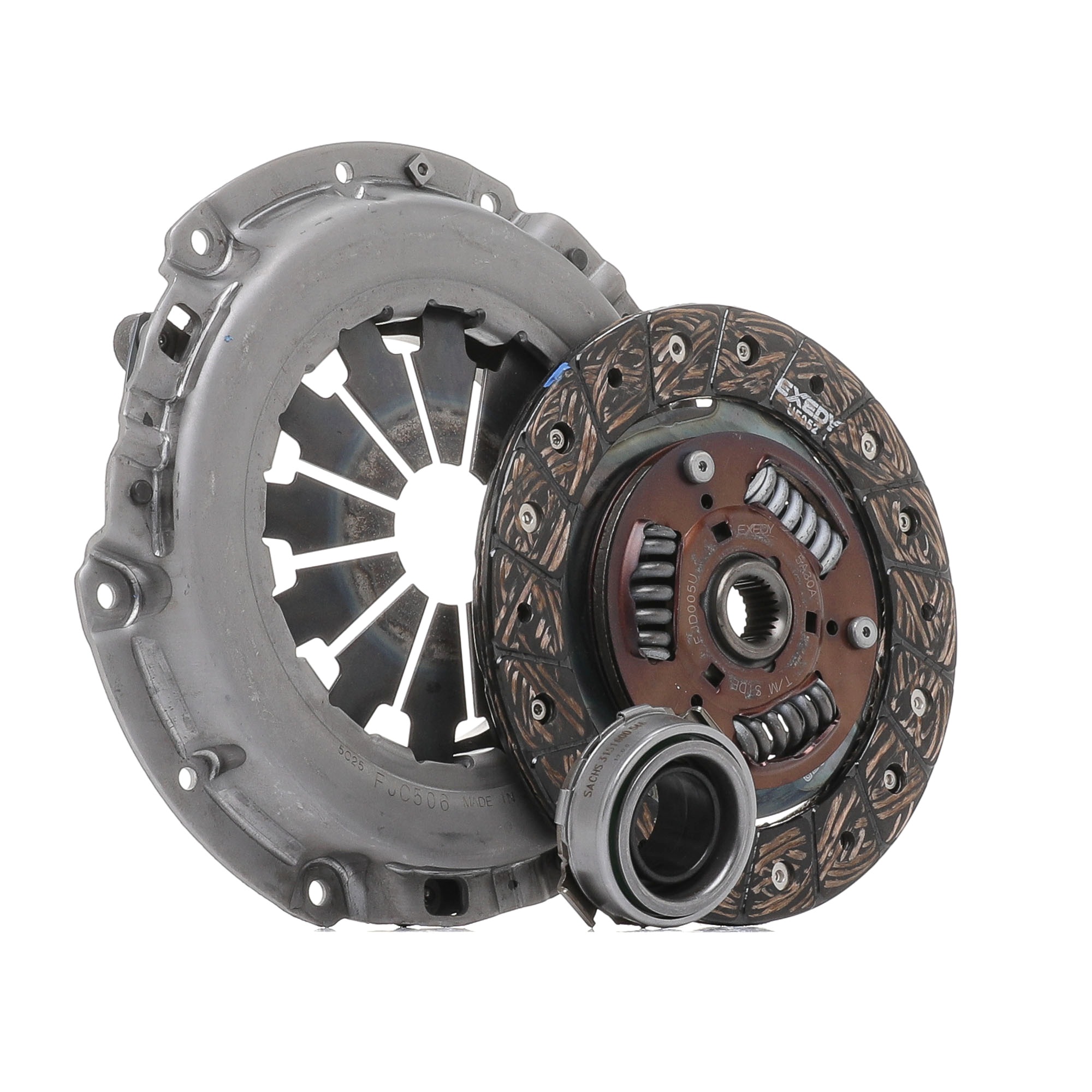 OEN 5444579 Koppelingsset SACHS 3000 518 001