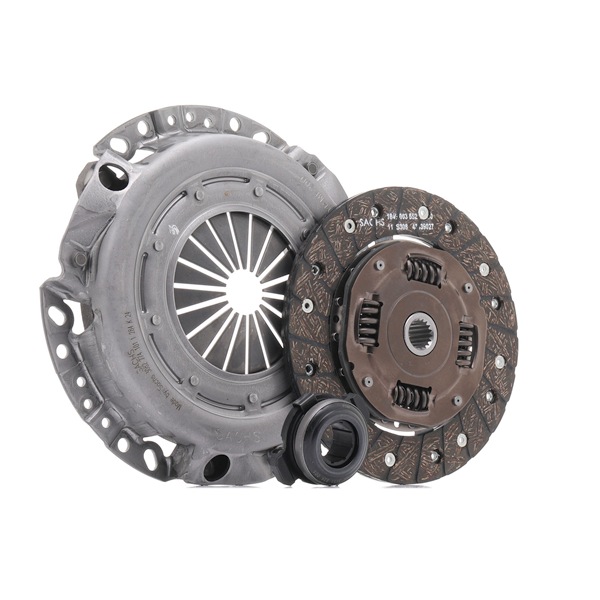 SACHS 781610 CITROËN ZX Farmari (N2) Kytkinpaketti hinta