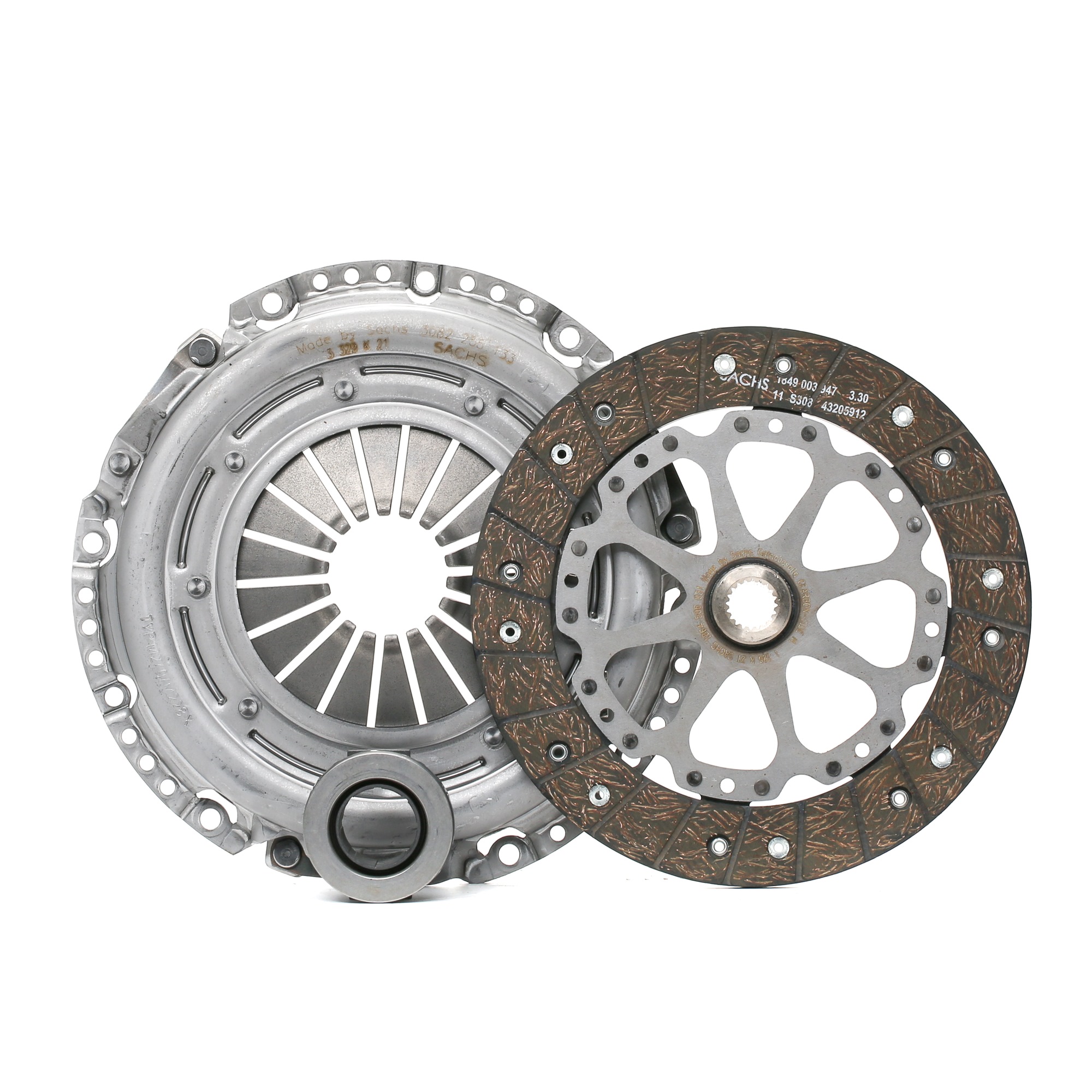 Kupplungssatz Komplett SACHS 3000 694 002 Bewertung