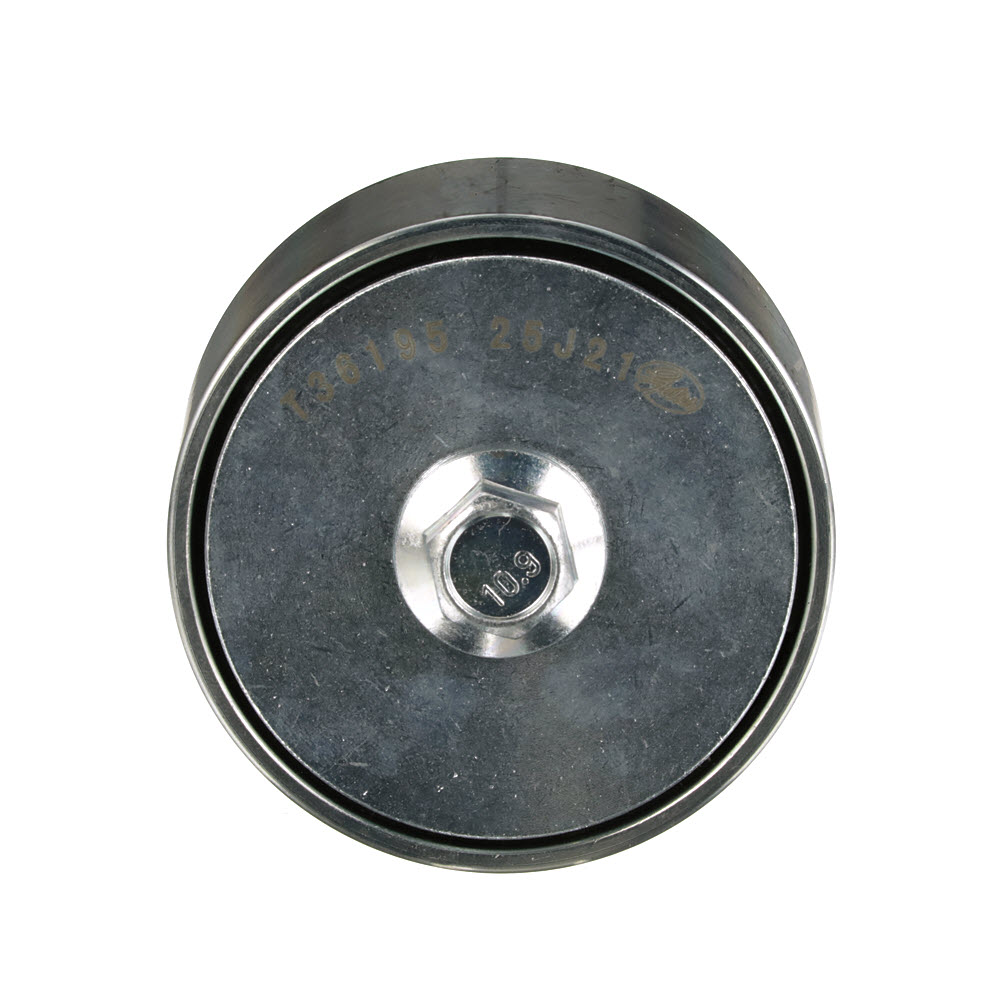 GATES FleetRunner T36195 Паразитна / водеща ролка, пистов ремък Ø: 74mm
