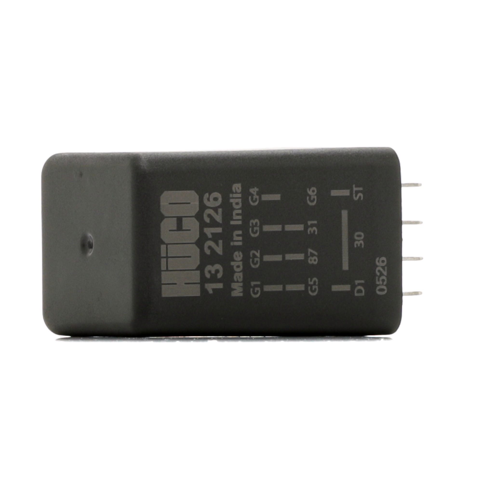 HITACHI 132126 VW MULTIVAN Glow plug control relay