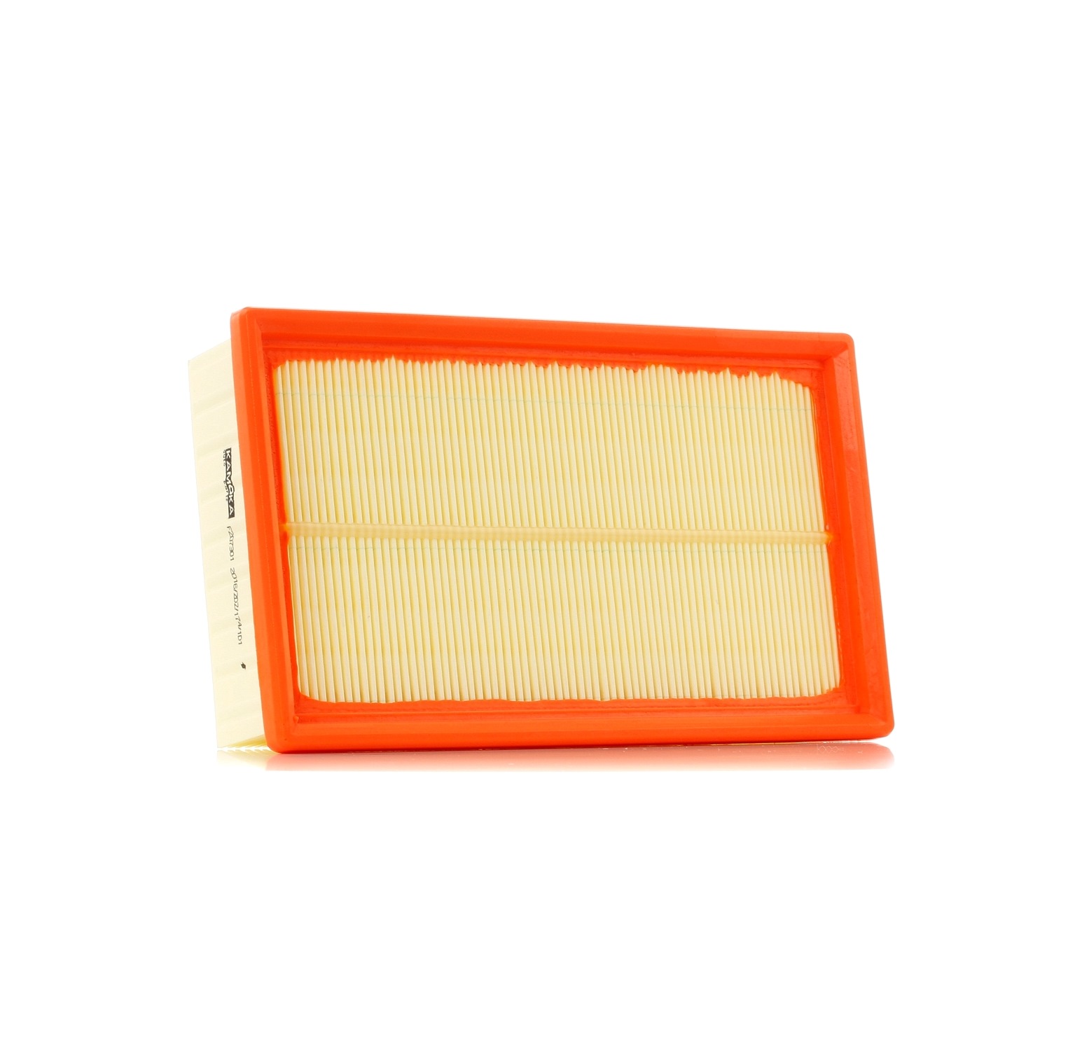 KAMOKA F207301 Luchtfilters BMW E30 Cabrio 318 i 140 Pk Benzine 1991