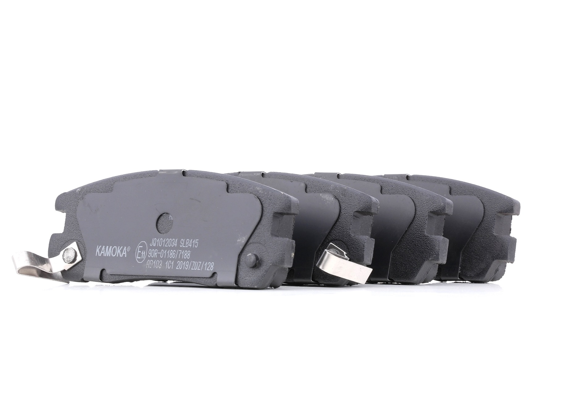 Bremsbeläge JQ1012034 KAMOKA 97039269 OPEL, CITROЁN, SUZUKI, CHEVROLET, SAAB