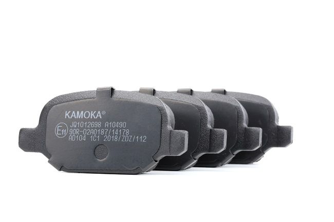 23517 Накладки KAMOKA Lancia THESIS цена