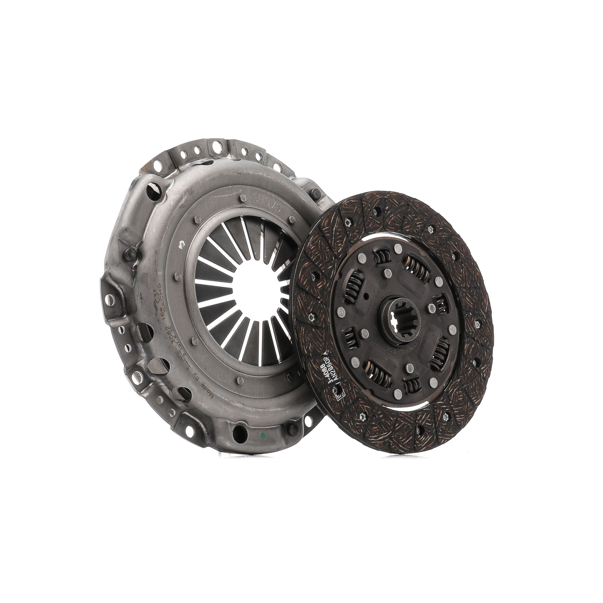 SACHS 3000144003 prix Embrayage renforcé Série 123 1976 origine