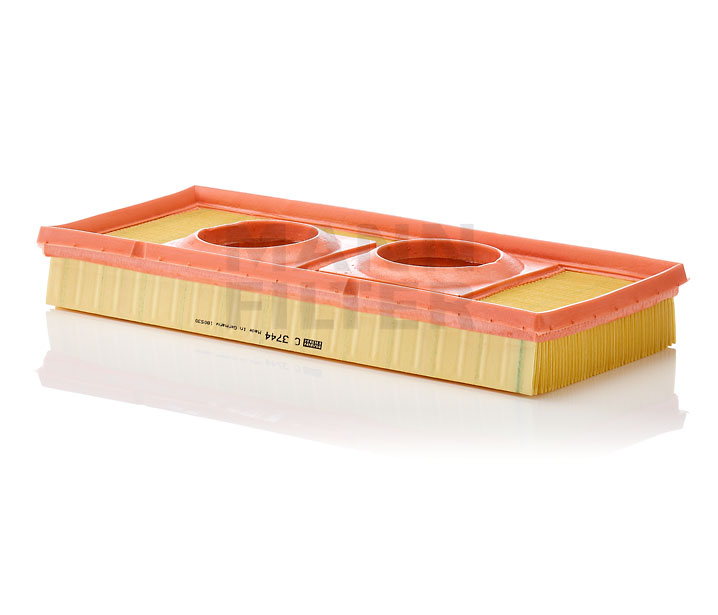 MANN-FILTER C 3744 Luftfilter