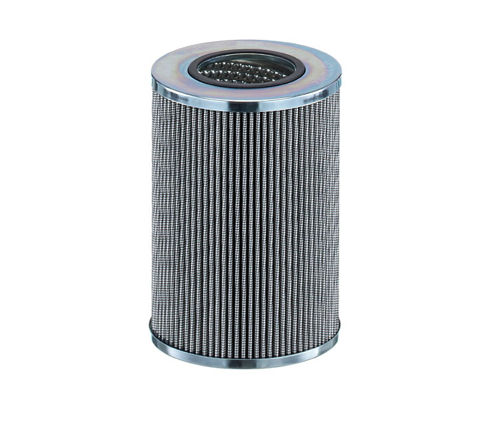 Filter, Arbeitshydraulik HD 1258/2 MANN-FILTER 8U2805