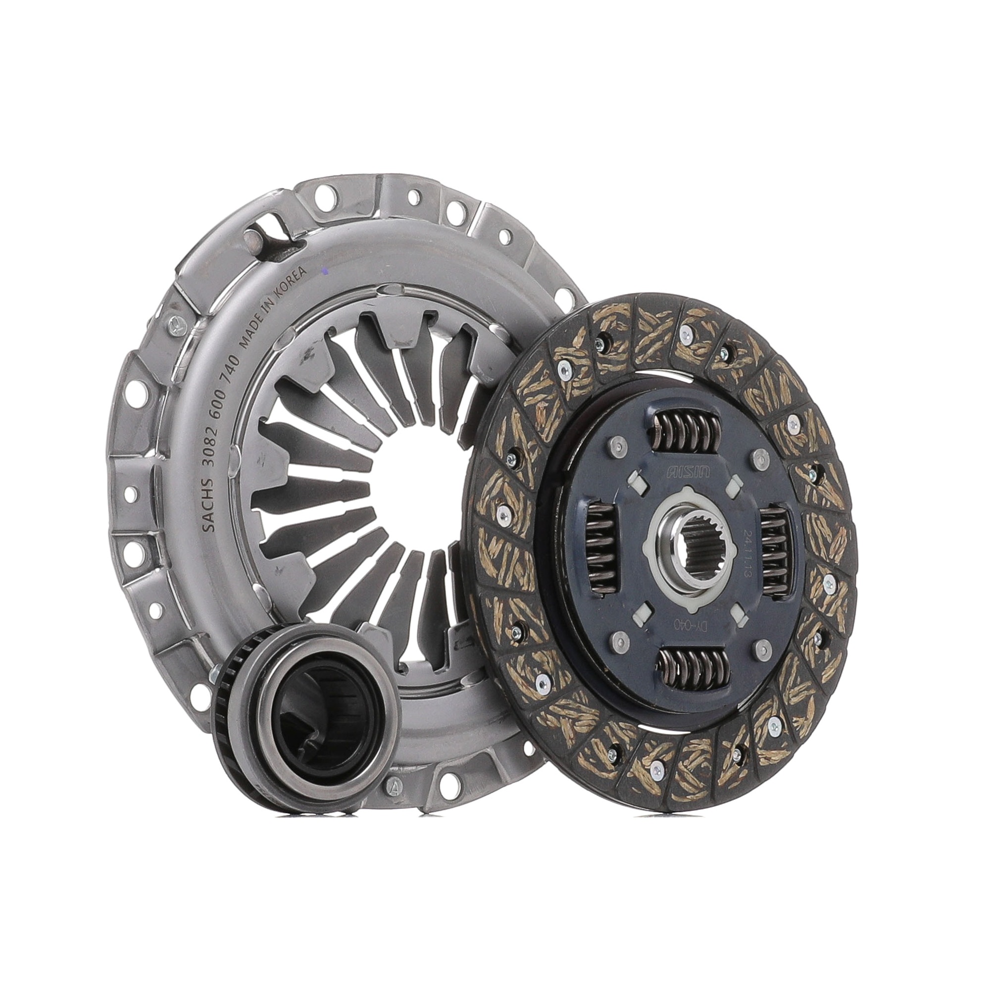 SACHS 3000 954 070 Kit d'embrayage Ø: 180mm