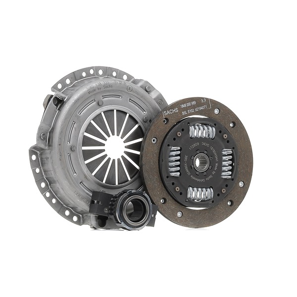 Zestaw sprzęgła 589 0342 SACHS 3000834101 FIAT, ALFA ROMEO, LANCIA, AUTOBIANCHI