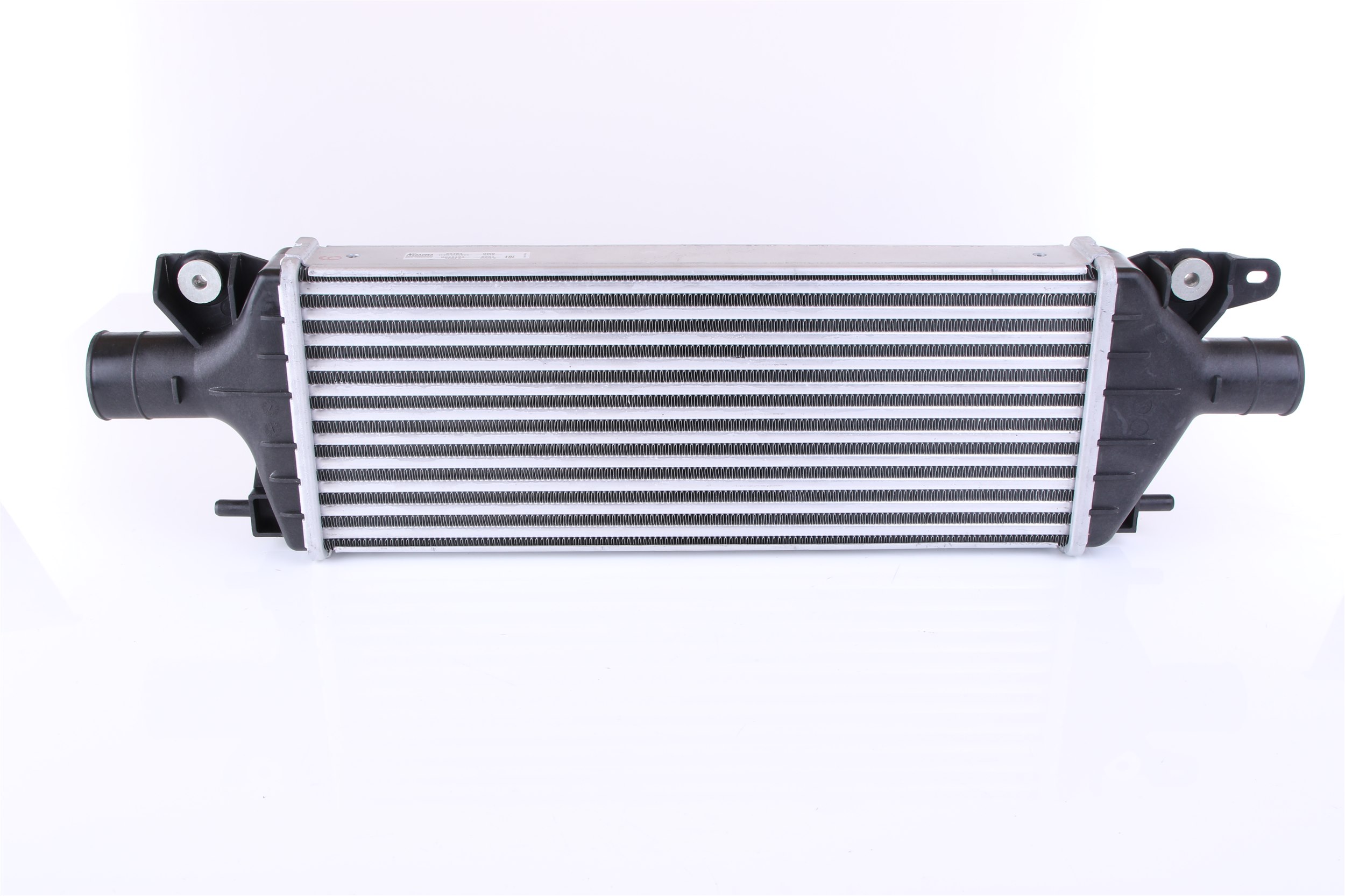 NISSENS 96484 Интеркулер