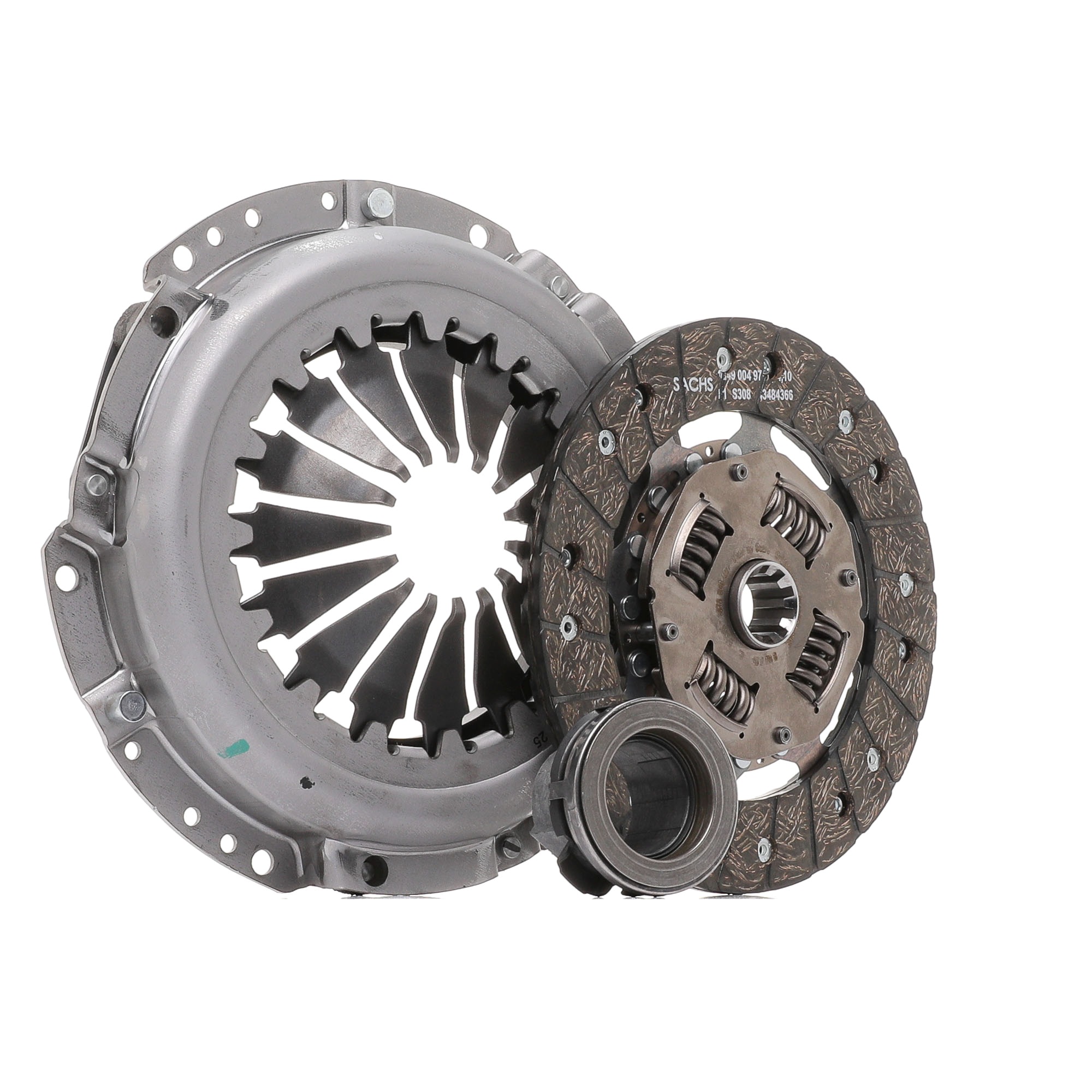 SACHS 3000003005 replacement BMW E12 clutch kit price