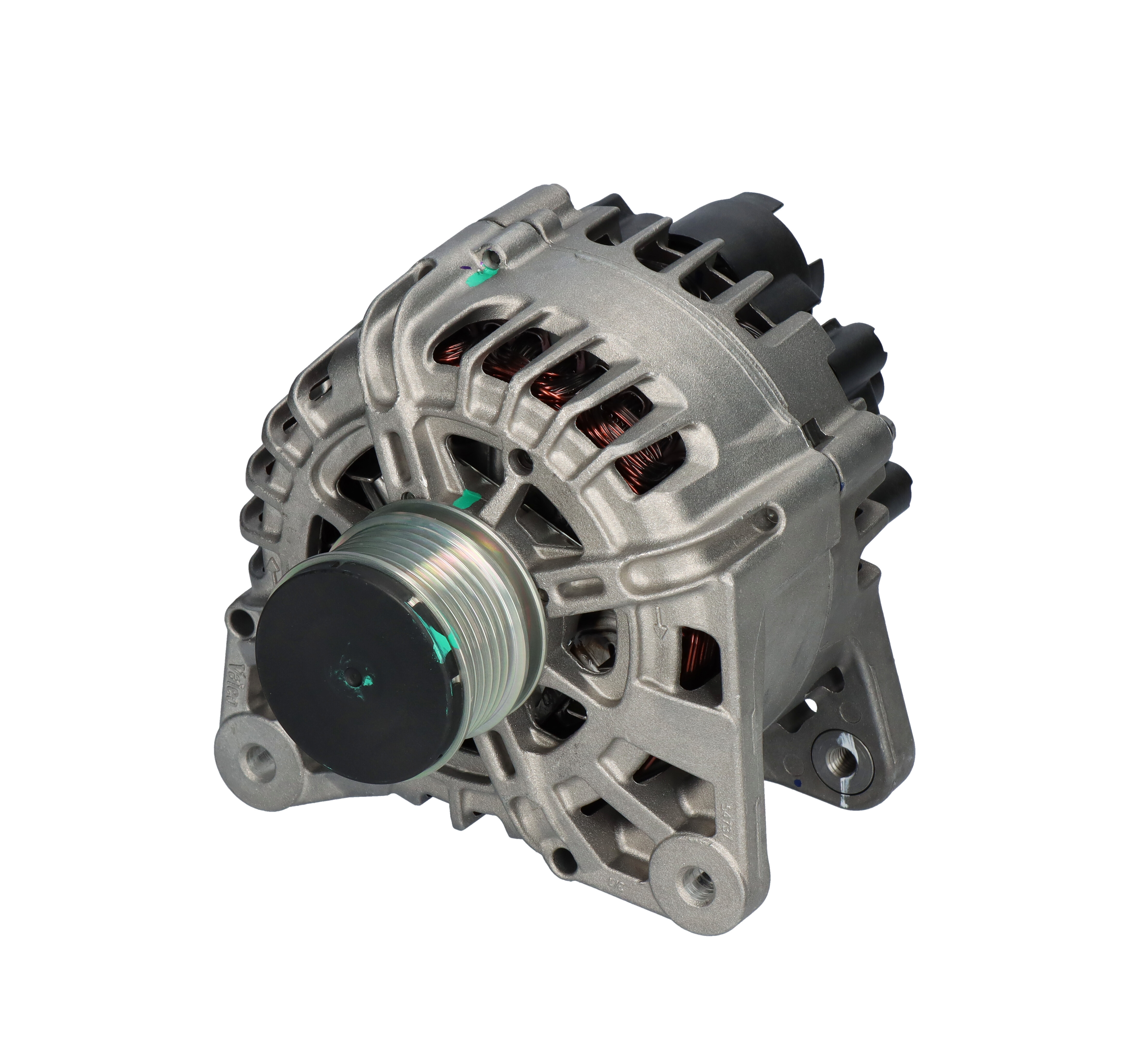 Lichtmaschine 439834 VALEO 231007281R RENAULT, TOYOTA, NISSAN, SUZUKI, DACIA