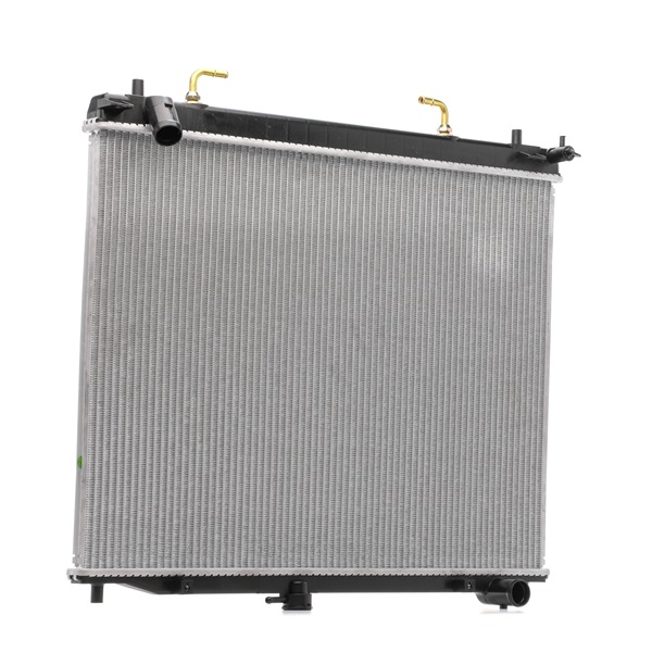 STARK 7856678 Mitsubishi Pajero IV Jäähdytin hinta
