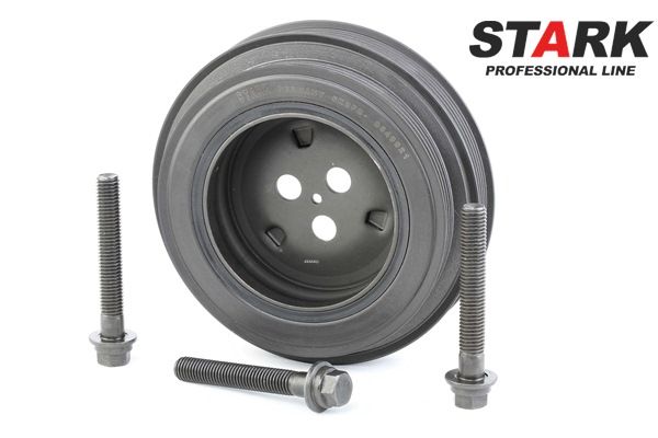Remskiva vevaxel STARK SKBPC-0640021
