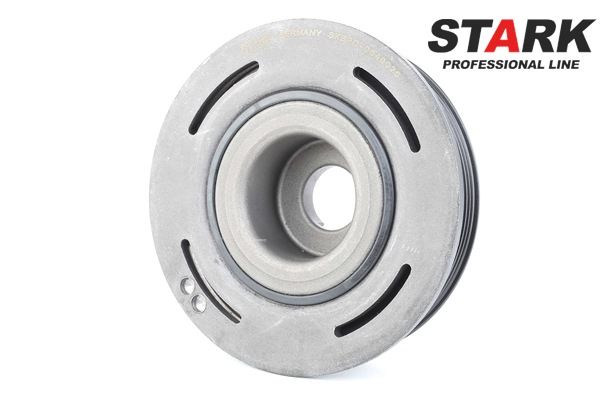 Poulie damper (vilebrequin) 93196089 STARK SKBPC-0640025 OPEL, VAUXHALL, PLYMOUTH