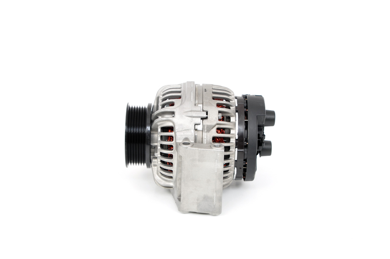 BOSCH 0 124 555 117 Алтернатор
