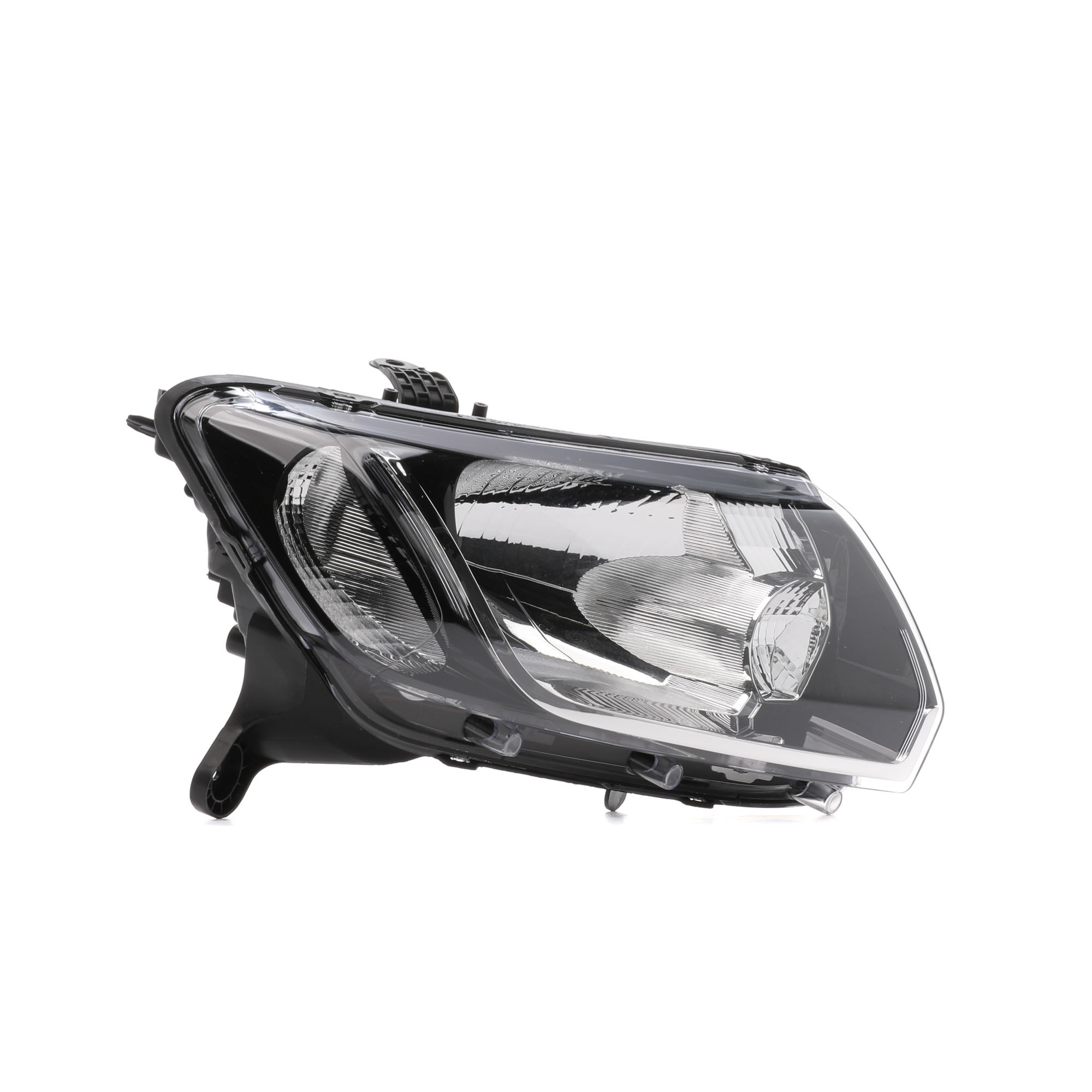 Klappscheinwerfer TYC 20-14611-05-2 Bewertung