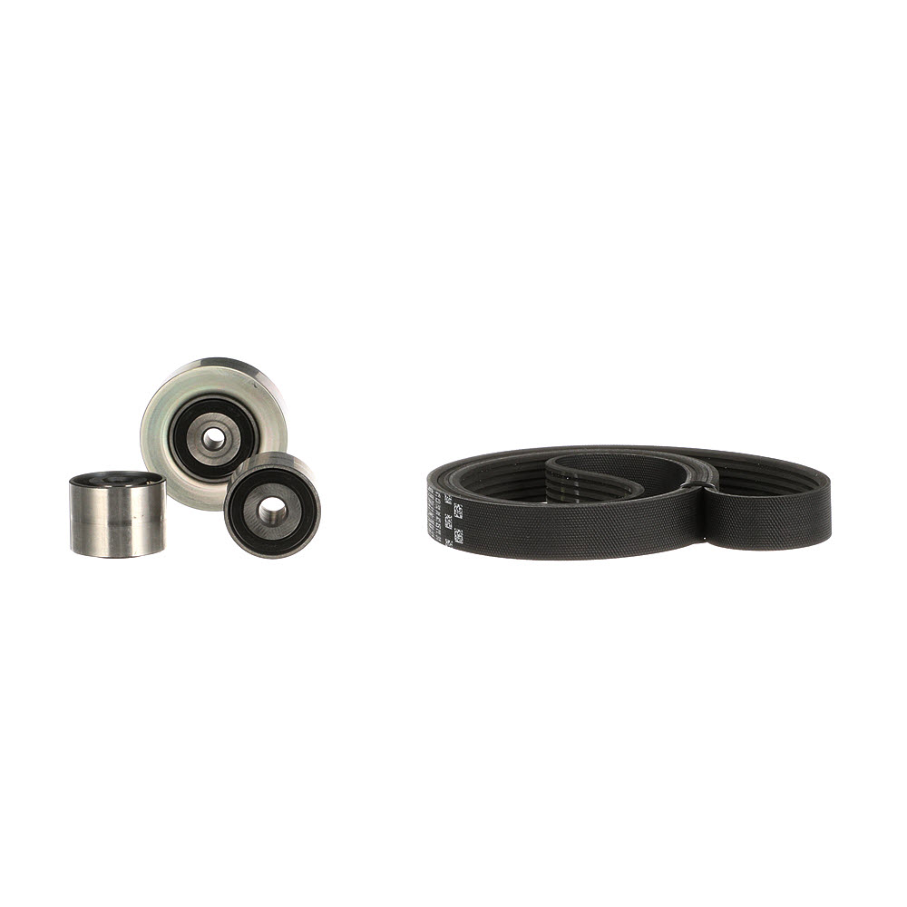 GATES Micro-V Kit K016PK1390 Keilrippenriemensatz