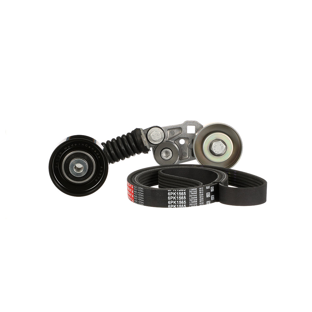 GATES Micro-V Kit K016PK1565 Keilrippenriemensatz